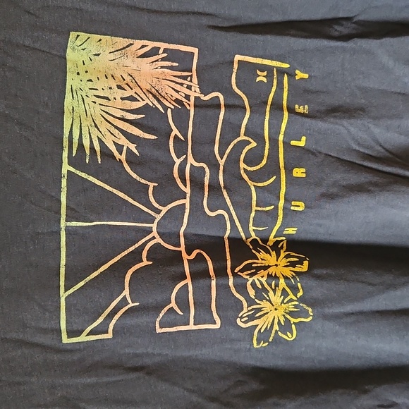 Hurley Tee - Picture 3 of 5